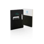 A5 Deluxe notebook with smart pockets - Image 8