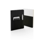 A5 Deluxe notebook with smart pockets - Image 9