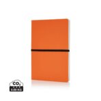 Deluxe softcover A5 notebook - Image 2