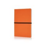 Deluxe softcover A5 notebook