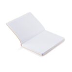 Deluxe softcover A5 notebook - Image 4