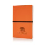 Deluxe softcover A5 notebook - Image 7