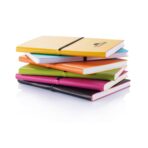 Deluxe softcover A5 notebook - Image 8