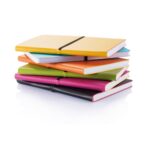 Deluxe softcover A5 notebook - Image 9