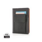 Notebook with phone pocket - Image 2