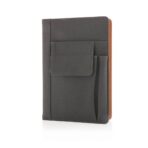 Notebook with phone pocket - Image 3