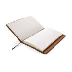 Notebook with phone pocket - Image 5