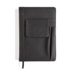 Notebook with phone pocket - Image 7