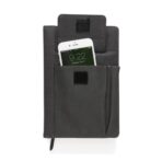 Notebook with phone pocket - Image 8