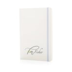 Classic hardcover sketchbook A5 plain - Image 7