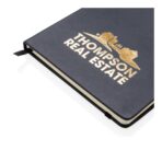 Standard hardcover PU notebook A5 - Image 8