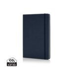 Deluxe hardcover PU A5 notebook - Image 2