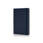 Deluxe hardcover PU A5 notebook