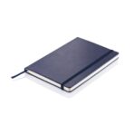 Deluxe hardcover PU A5 notebook - Image 3