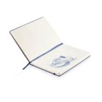 Deluxe hardcover PU A5 notebook - Image 5