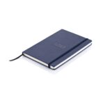 Deluxe hardcover PU A5 notebook - Image 8