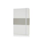 Deluxe hardcover A5 notebook