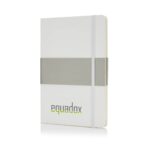 Deluxe hardcover A5 notebook - Image 6