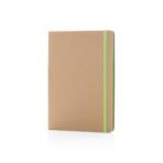A5 kraft notebook