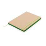 A5 kraft notebook - Image 3
