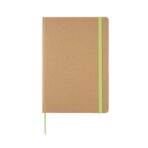 A5 kraft notebook - Image 5
