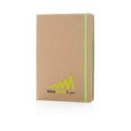 A5 kraft notebook - Image 7