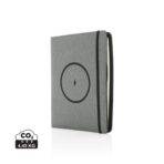 Air 5W wireless charging notebook with 5000mAh powerbank - Image 2