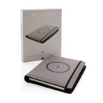 Air 5W wireless charging notebook with 5000mAh powerbank - Image 14