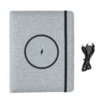 Air 5W wireless charging notebook with 5000mAh powerbank - Image 6