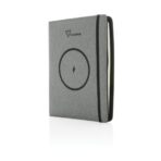 Air 5W wireless charging notebook with 5000mAh powerbank - Image 10