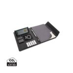 Fiko 5W wireless charging portfolio A4 with powerbank - Slika 2
