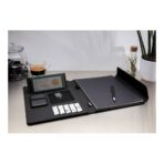 Fiko 5W wireless charging portfolio A4 with powerbank - Slika 12