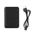 Fiko 5W wireless charging portfolio A4 with powerbank - Slika 7