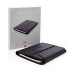Fiko wireless charging A5 portfolio with powerbank - Slika 14