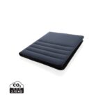 Impact AWARE™ RPET A4 portfolio with zipper - Image 2