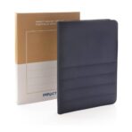 Impact AWARE™ RPET A4 portfolio with zipper - Image 12