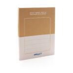 Impact AWARE™ RPET A4 portfolio with zipper - Image 13