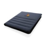Impact AWARE™ RPET A4 portfolio with zipper - Image 8