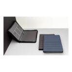 Impact AWARE™ RPET A4 portfolio with zipper - Image 10