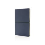 Modern deluxe softcover A5 notebook