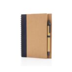 Kraft spiralna bilježnica s olovkom