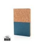 A5 cork & kraft notebook - Slika 2