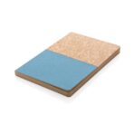 A5 cork & kraft notebook - Slika 3