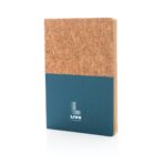 A5 cork & kraft notebook - Slika 6