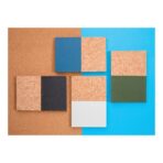 A5 cork & kraft notebook - Slika 8