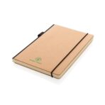 A5 deluxe kraft hardcover notebook - Slika 8