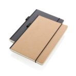 A5 deluxe kraft hardcover notebook - Slika 9