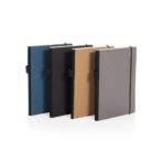 A5 deluxe kraft hardcover notebook - Slika 10