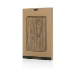 Kavana wood print A5 notebook - Slika 9