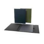 Impact Aware™ A4 portfolio with magnetic closure - Slika 11
